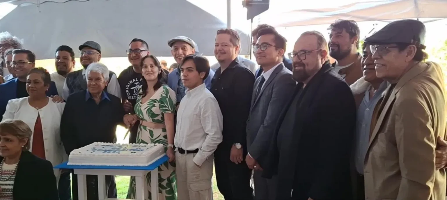 La Sociedad de Autores festejó a compositores en su día