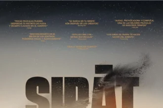 La película “Sirát” se estrena el 22 de enero.