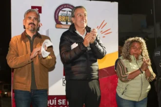 Llega Puebla Brilla a Jardines de Santa Rosa