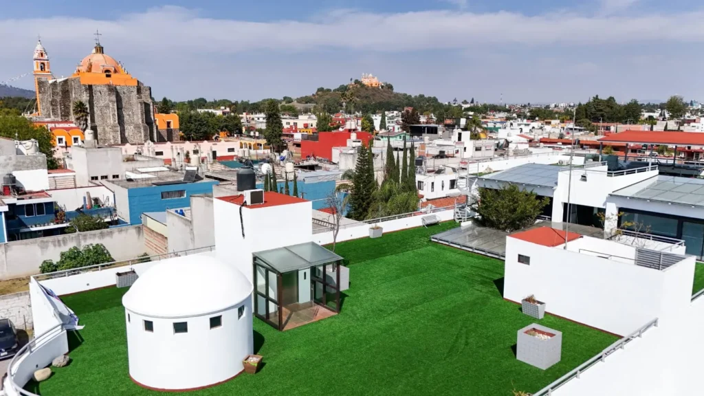 Lupita Cuautle moderniza el Centro Administrativo