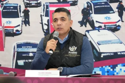 Modelo Integral de Seguridad genera Baja incidencia delictiva en Puebla