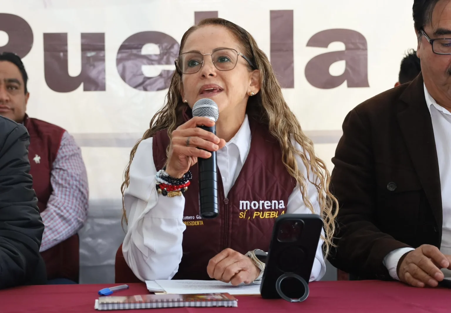 Morena evaluará el desempeño de alcaldes en Puebla