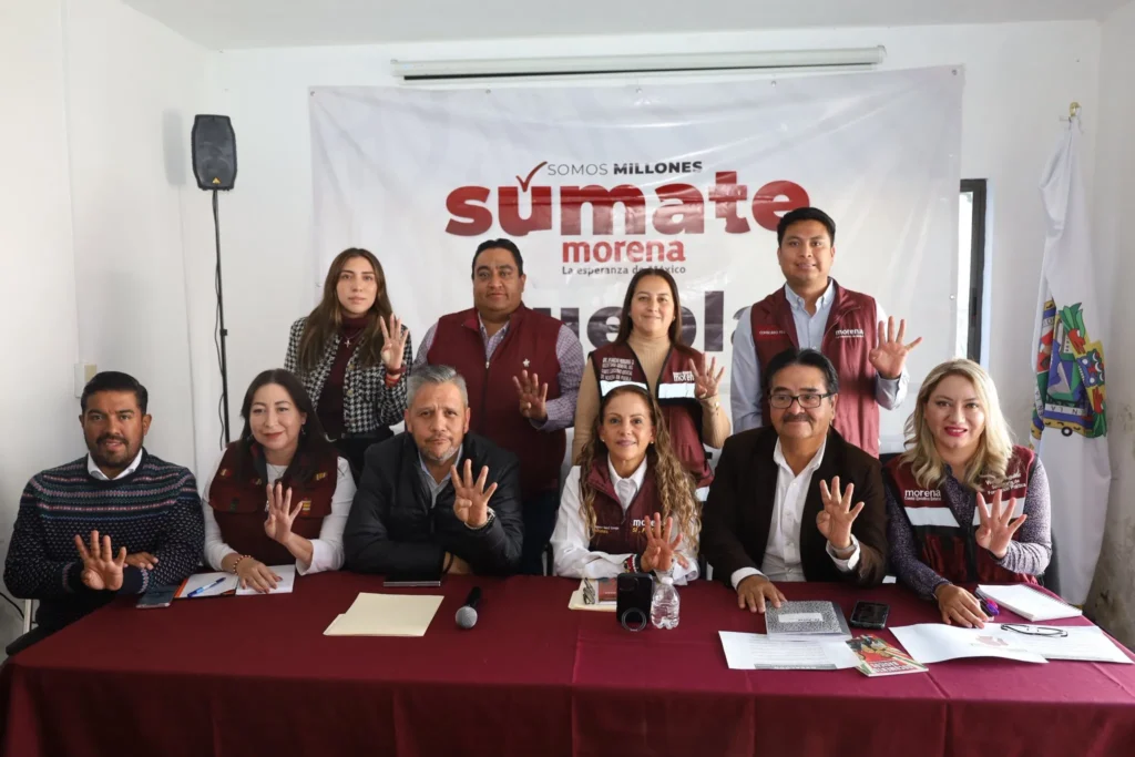 Morena evaluará el desempeño de alcaldes en Puebla