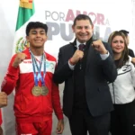 Olimpiada Nacional CONADE 2026 en Puebla