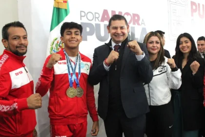Olimpiada Nacional CONADE 2026 en Puebla