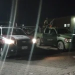 Operativo de Seguridad y prevención de Amozoc