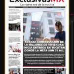 PORTADA MÉXICO 29 ENERO