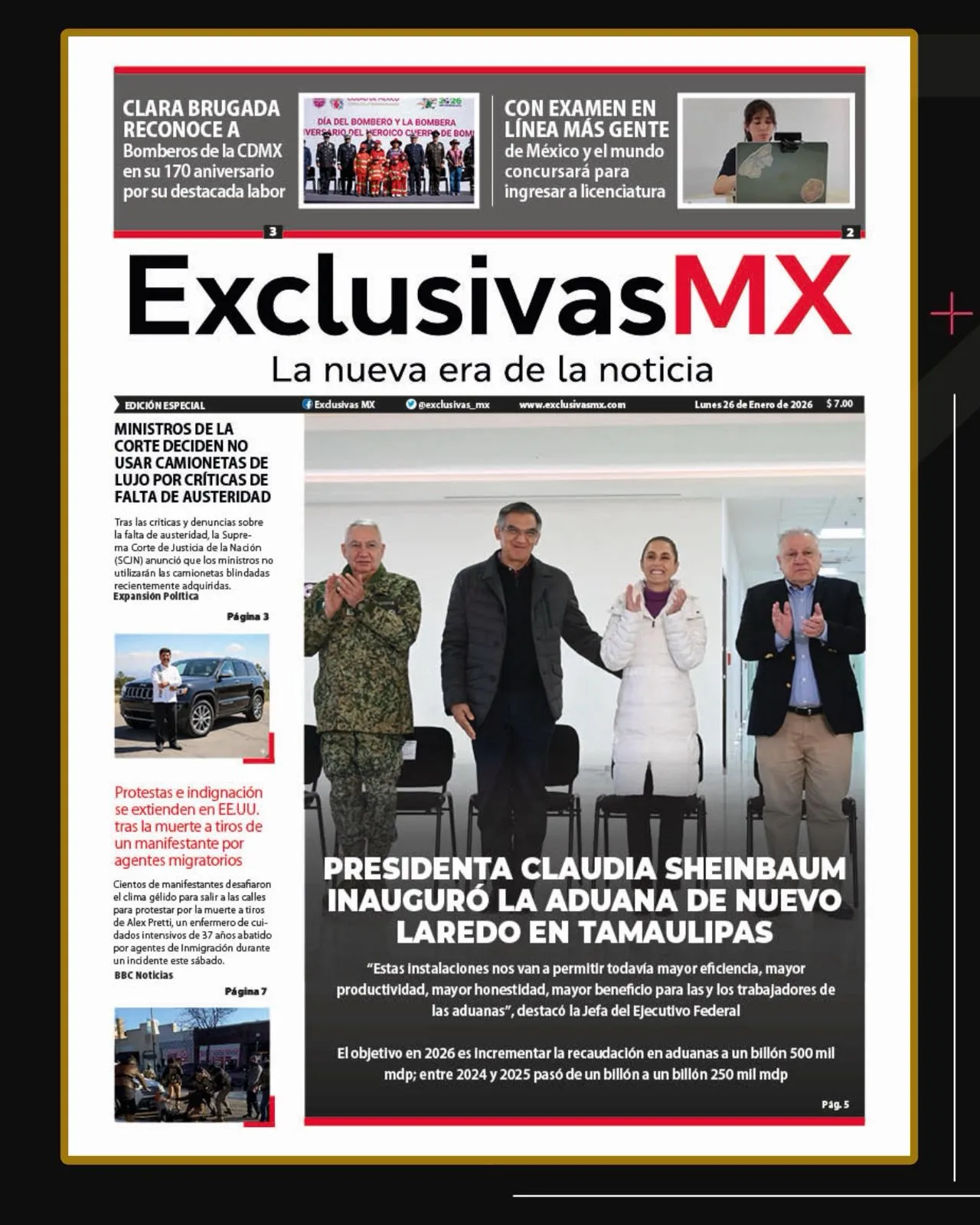 PORTADA MÉXICO