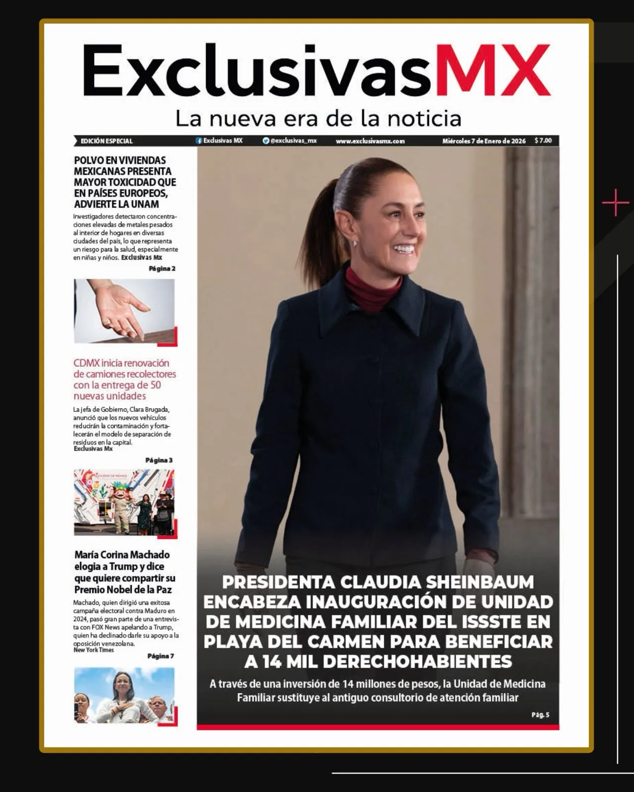 PORTADA MX 7 ENERO