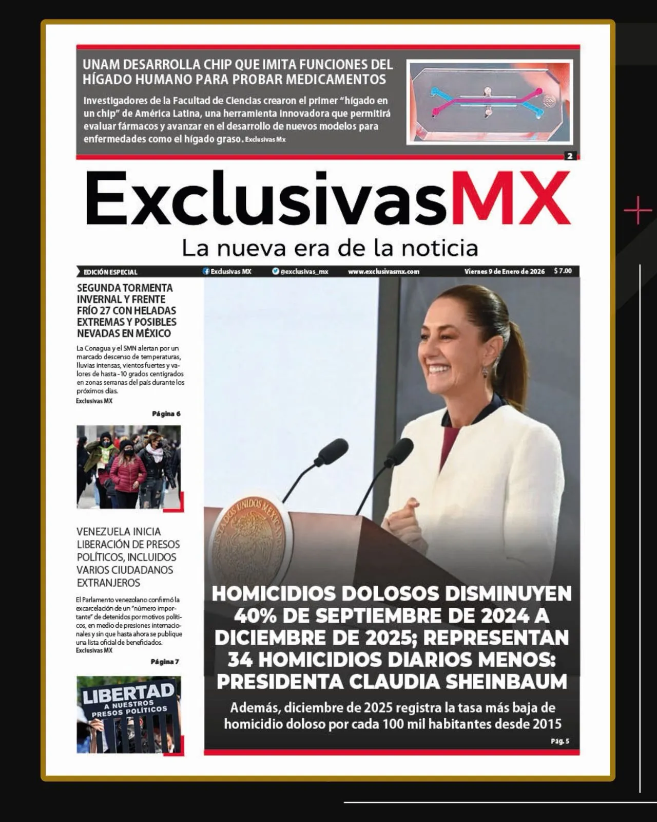 PORTADA MX 9 ENERO