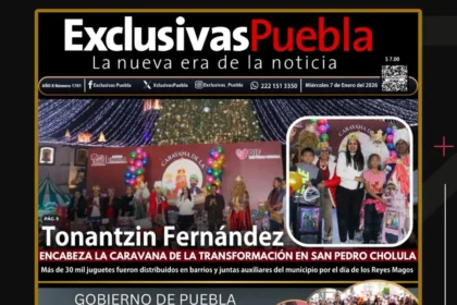 PORTADA PUEBLA 7 ENERO
