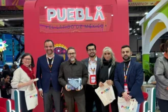 Pepe Chedraui potencial turístico en FITUR