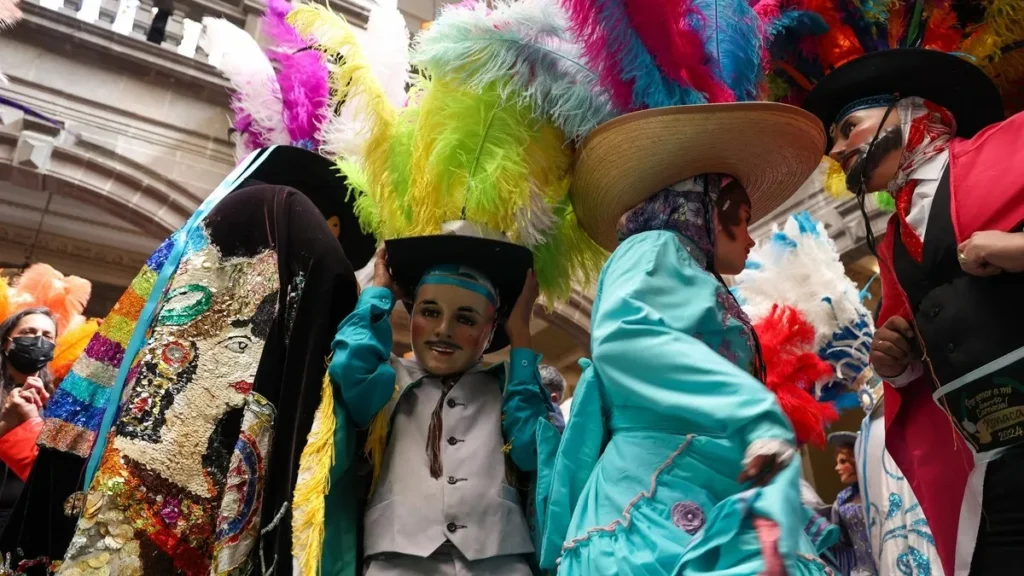 Pepe Chedraui define reglas para el Carnaval de Huehues