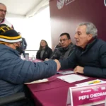 Pepe Chedraui refuerza la atención en colonia El Patrimonio