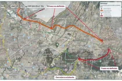 Periférico 5 de Mayo conectará Coronango