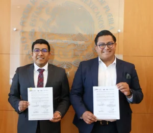 Poder Judicial y CCLEP firman convenio