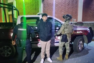 Policía de Amozoc recuperó camioneta con reporte de Robo