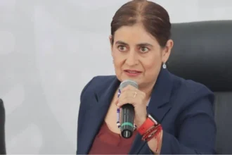 Posible salida de Celina Peña de la Secihti