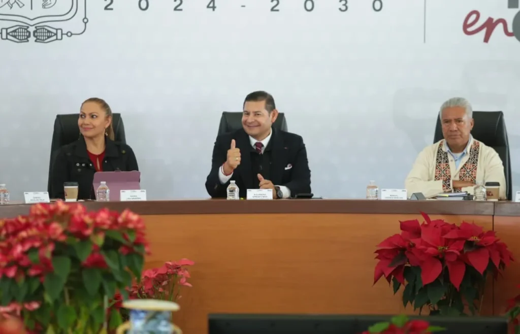 Puebla es la obra emblemática de este gobierno transformador Armenta