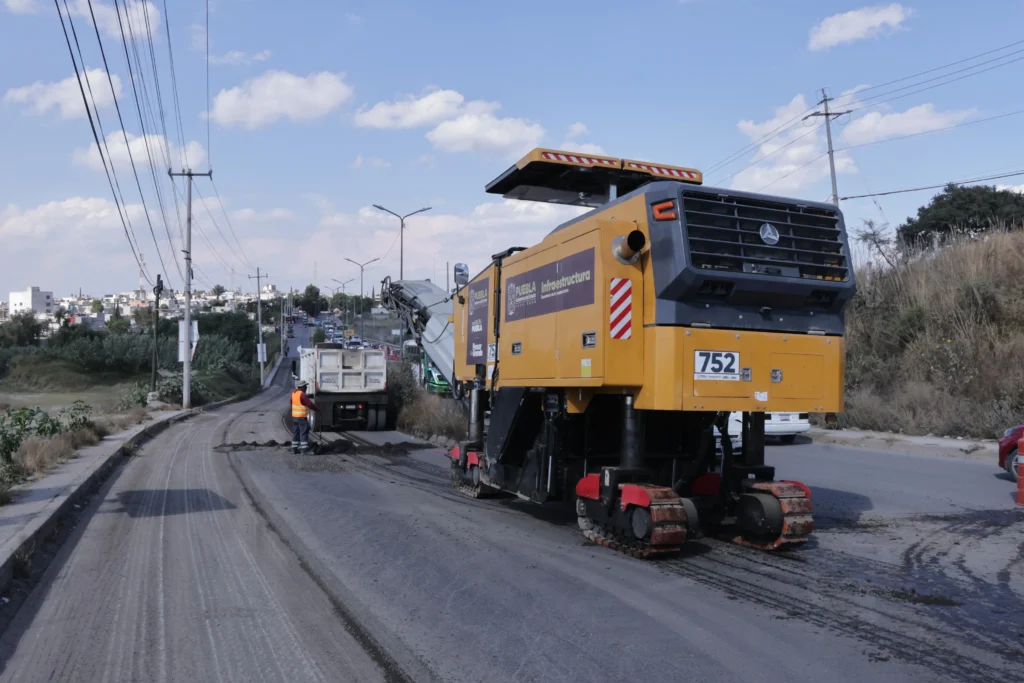 Puebla es la obra emblemática de este gobierno transformador Armenta