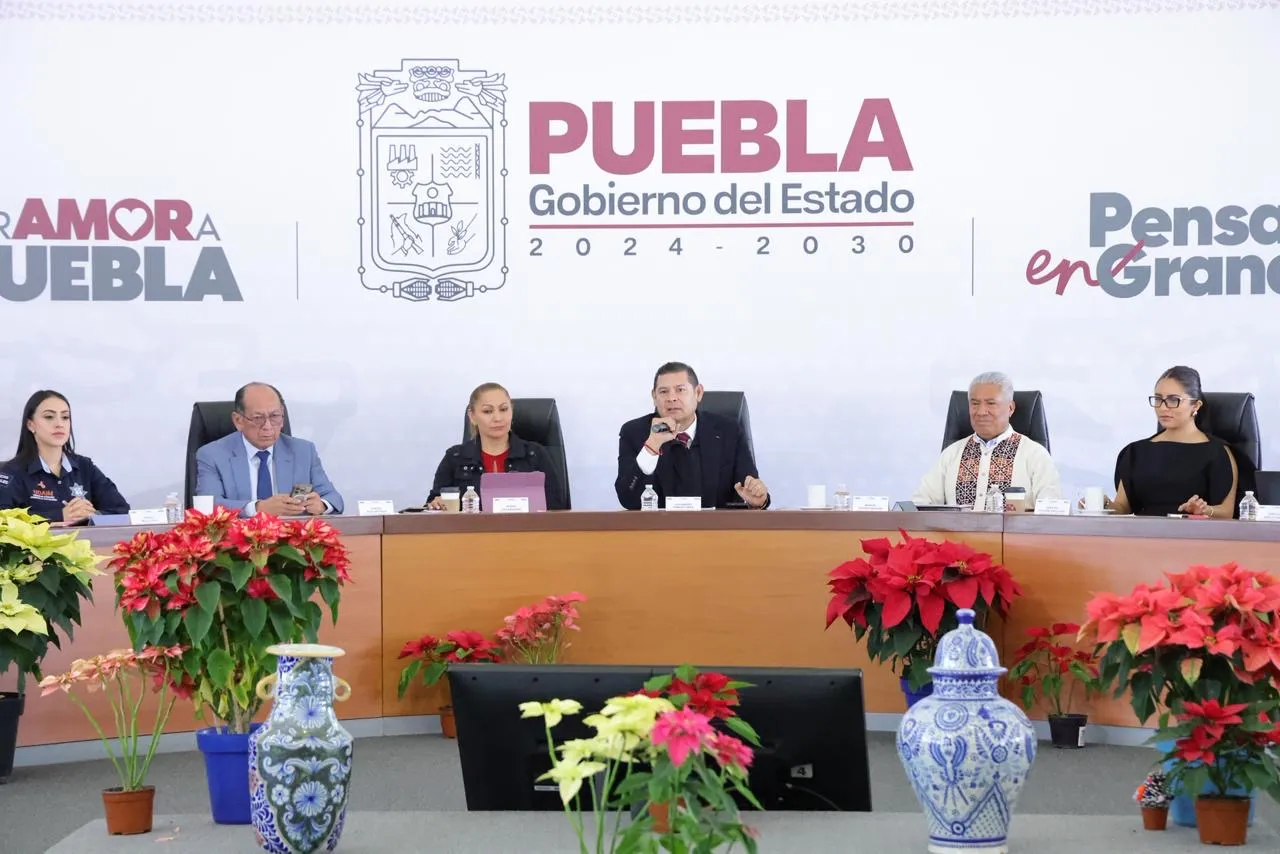 Puebla es la obra emblemática de este gobierno transformador Armenta