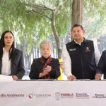 Puebla, modelo nacional en iniciativas de cuidado ambiental SEMARNAT