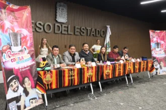 Puebla y Tlaxcala estrechan lazos culturales