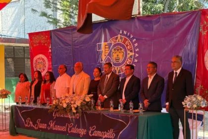 Realiza Pavel Gaspar trabajo en la Mixteca