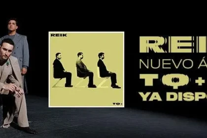 Reik cerró el 2025 festejando 20 años de trayectoria