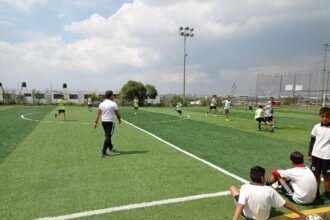 Rescate de espacios deportivos reconstruye el tejido social Gobierno de Puebla