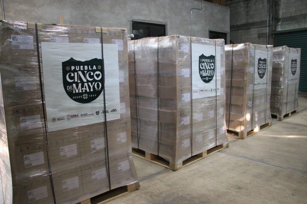 En 2025, marca Puebla Cinco de Mayo consolida identidad y competitividad estatal