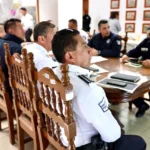 SMT presenta informe de operativo en Cuautlancingo