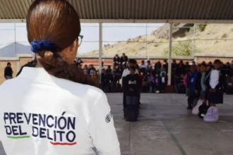San Pedro Cholula impulsa entornos escolares seguros