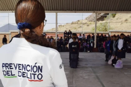 San Pedro Cholula impulsa entornos escolares seguros