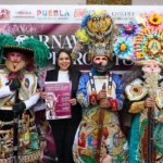 San Pedro Cholula preparan el Carnaval 2026