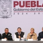 Seguridad de las familias, prioridad del Gobierno de Puebla en 2026