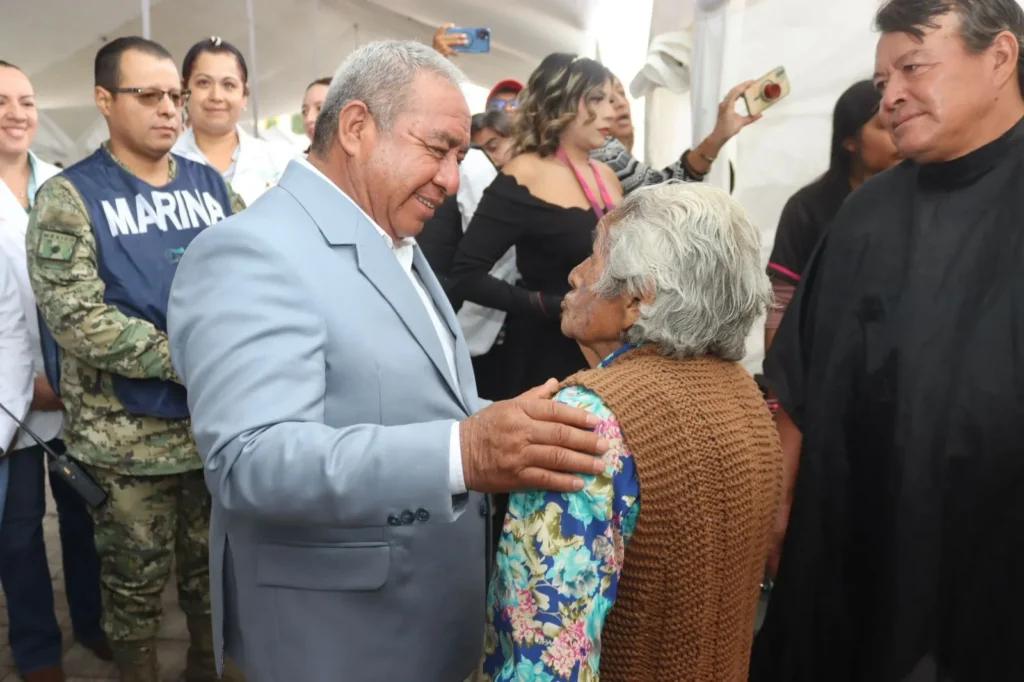 Severiano de la Rosa desarrollo Amozoc