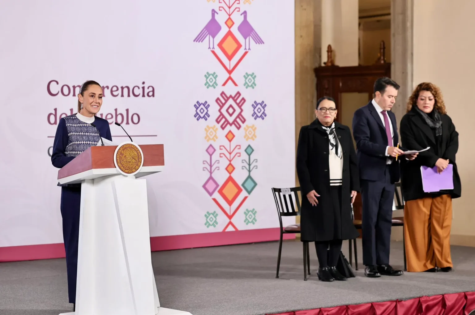 Sheinbaum investigara muerte integrante de la GN