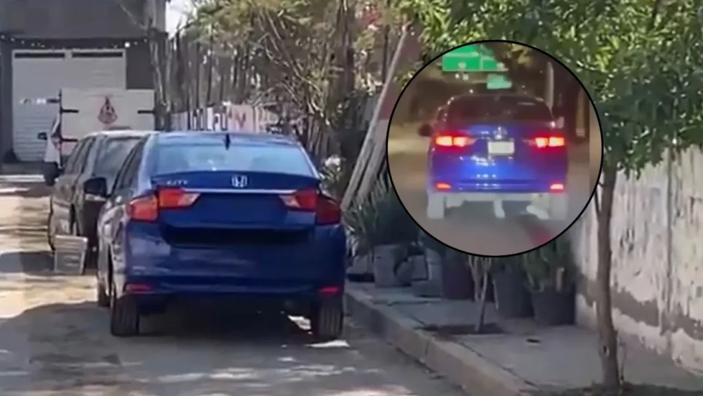 Sospechosa de atropellamiento mortal en Iztapalapa