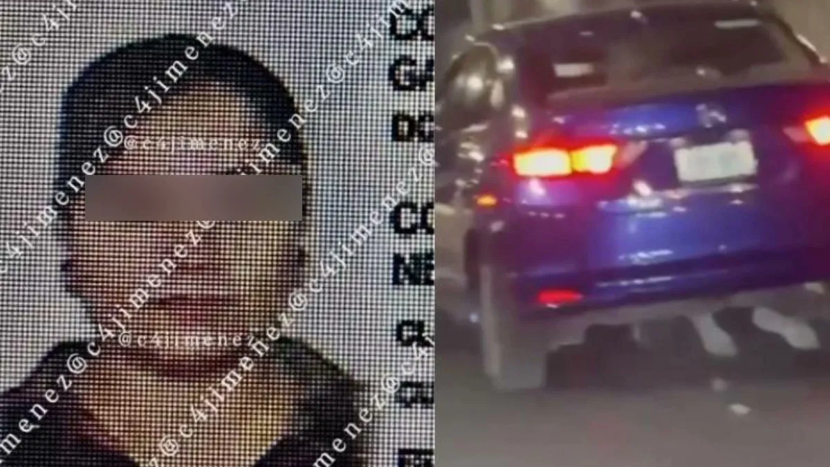 Sospechosa de atropellamiento mortal en Iztapalapa