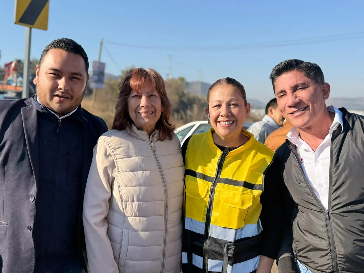Uso eficiente de recursos se refleja en más y mejores obras Laura Artemisa