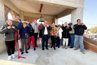 amozoc se fortalece con obra comunitaria