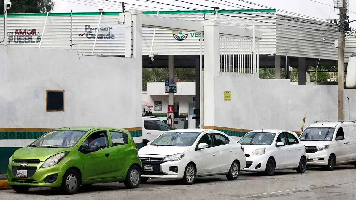 así queda la verificación vehicular 2026