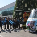 Dona un Juguete: BUAP distribuye 14 mil donativos en regiones del estado