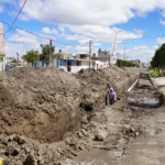 drenaje nuevo en san martin texmelucan