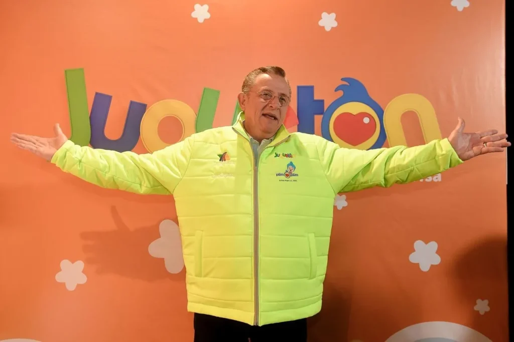 la campaña “Juguetón Un regalo… una sonrisa”