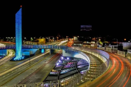 rehabilitar el Distribuidor Juárez-Serdán