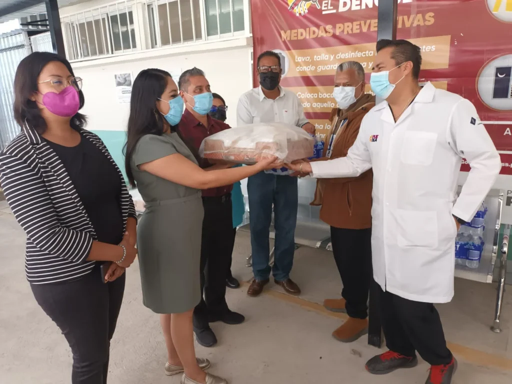 vacunación clave contra el sarampión