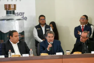 33 casos de sarampión confirmados