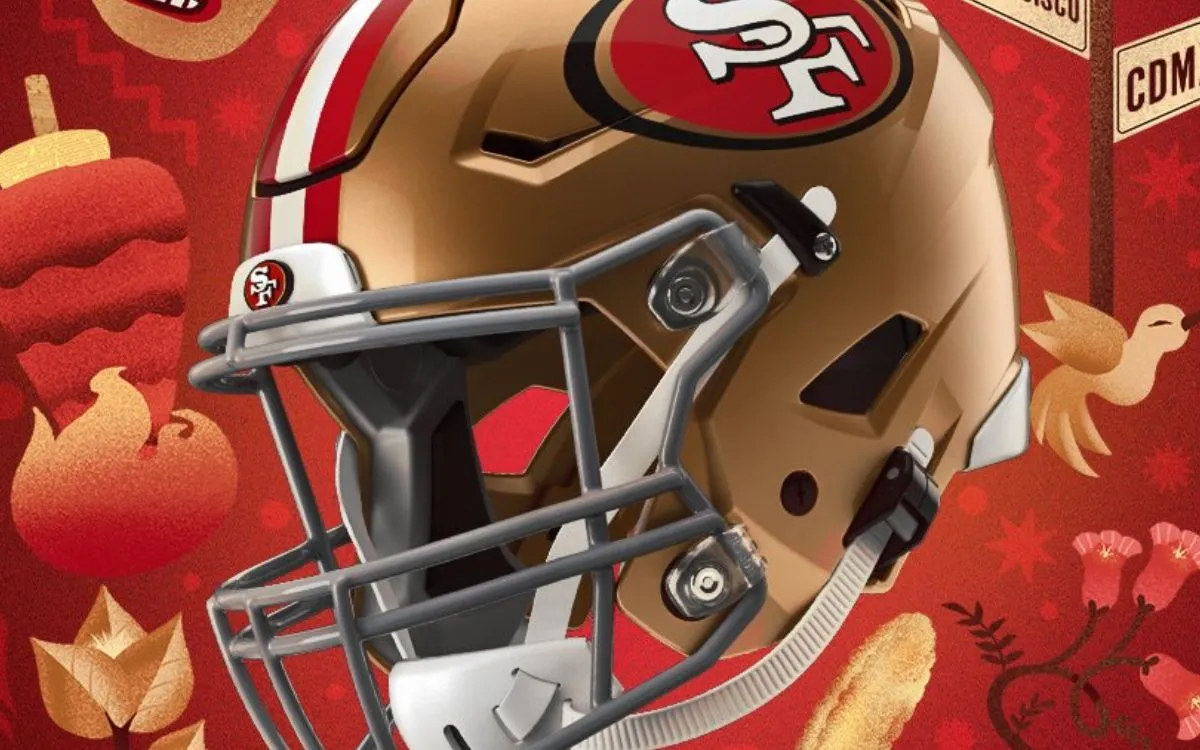49ers de San Francisco regresan a la Ciudad de México en 2026
